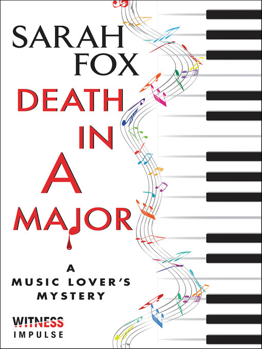 Title details for Death in a Major by Sarah Fox - Available